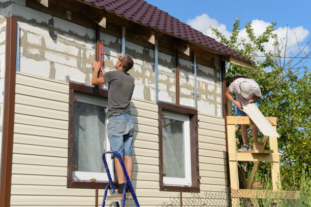 Reliable Frisco, CO Siding Solutions